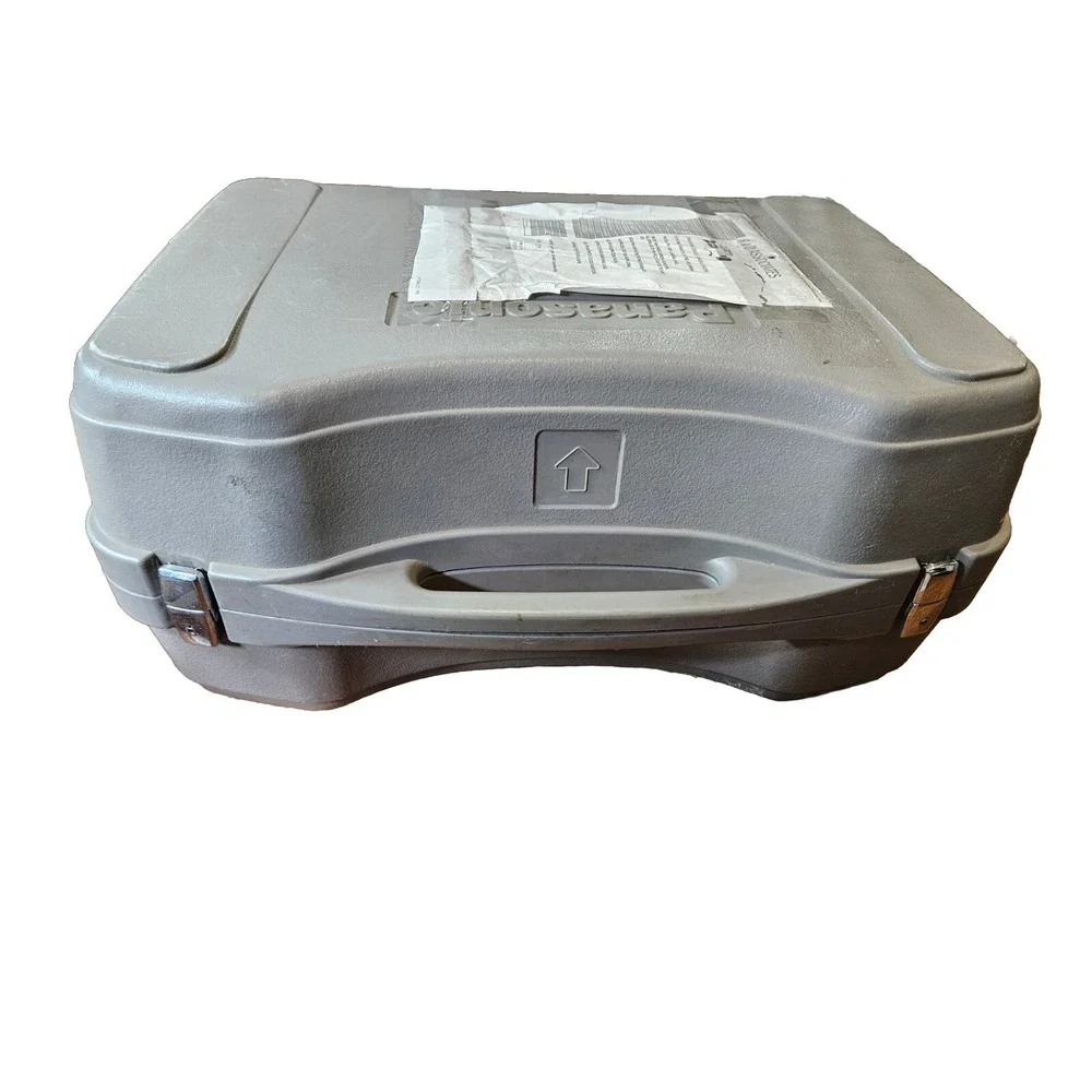 Panasonic everything grey